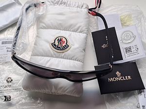UUED Moncler päikeseprillid (5 foto / 9)