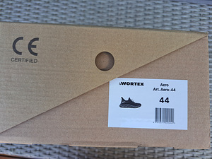Новая обувь для отдыха Wortex Aero, размер: 44 (9 фото из 9)