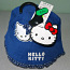 Uus Hello Kitty puuvillane müts (foto #1)