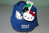 Uus Hello Kitty puuvillane müts