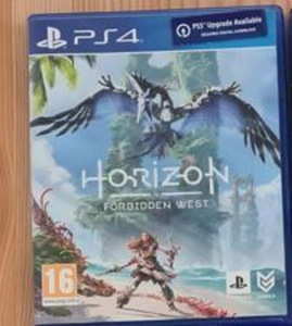 Horizon forbidden west ps4 (1 foto / 1)