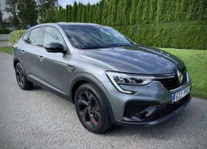 Renault Arkana E-Tech Hybrid RS line 1.6 NOVC-HEV 69кВ (4 фото из 15)