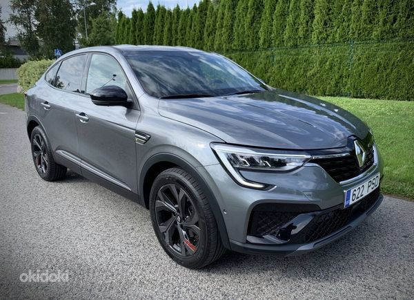Renault Arkana E-Tech Hybrid RS line 1.6 NOVC-HEV 69kW