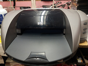 Принтер hp deskjet5550