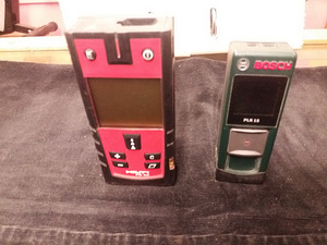 HILTI PD 40 BOSCH PLR15 (1 foto / 1)