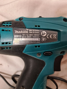 Akutrell Makita uus (2 foto / 3)
