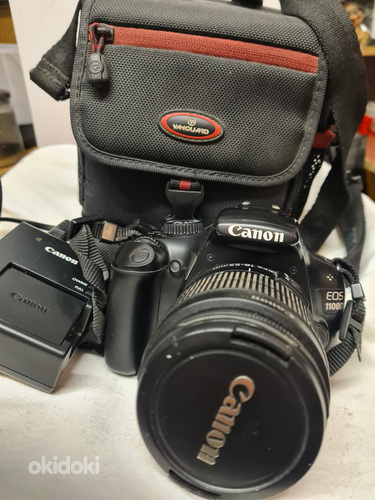 Canon EOS 1100DD (foto #1)