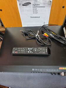 Samsung dvd vidio karaoke (3 foto / 3)