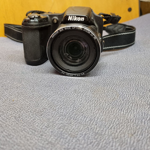 NIKON COOLPIX L820 (3 foto / 3)