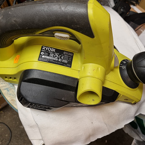RYOBI EPN 6082 höövel (1 foto / 1)