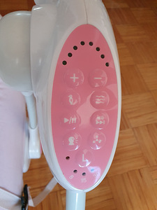 Lionelo Robin lamamistool-kiik (4 foto / 4)