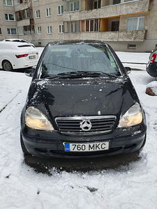 Мерседес А170 1.7Cdi 70kw (1 фото из 4)