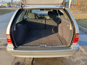 Мерседес е270cdi 125кВт (10 фото из 14)