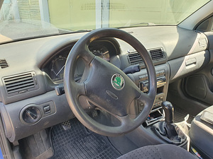 Skoda 1.9tdi 81kw (3 foto / 5)