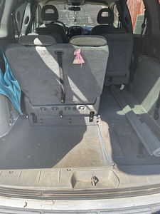 Chrysler Grand Voyager 2.8 110kW (5 foto / 8)