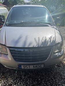 Chrysler Grand Voyager 2.8 110kW (8 foto / 8)