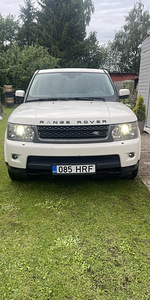 Land Rover Range Rover Sport 3.0 180 kw (1 foto / 10)