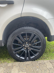 Land Rover Range Rover Sport 3.0 180 kw (9 foto / 10)