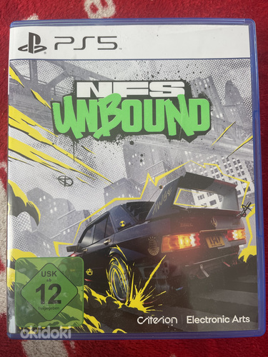 Nfs ps5
