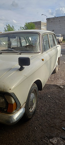 Moskva IZH 2125 "Combi" (15 foto / 15)