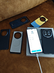 Oppo Find N5 12/256GB – must, volditav tipptelefon (7 foto / 9)
