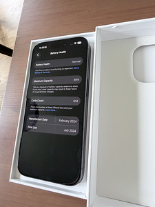 iPhone 15 Pro 128GB (4 foto / 7)