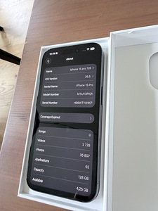 iPhone 15 Pro 128GB (5 foto / 7)