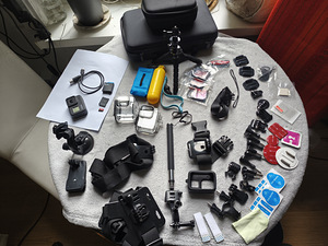 Экшн-камера GoPro Hero 8 Black (1 фото из 6)