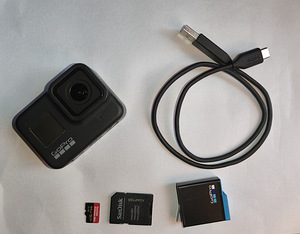 Экшн-камера GoPro Hero 8 Black (2 фото из 6)