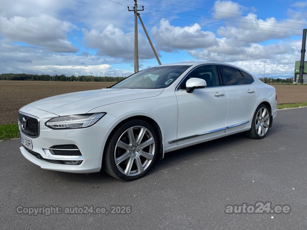 Volvo S90 AWD Inscription 2.0 173kW