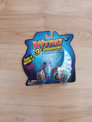 Nitro Grinders Extreme Stunt Riders + Nitro Grinders 2-pack