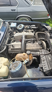 BMW e30 2.4d 63kw mootor (1 foto / 1)