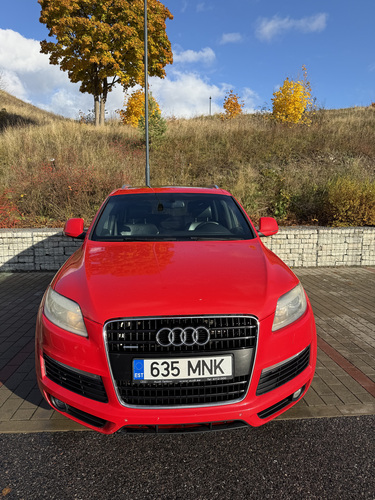 Audi Q7 2007 4.2TDi 240kW