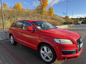 Audi Q7 2007 4.2TDi 240kW (2 foto / 10)