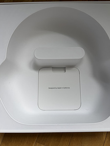 Apple AirPods Max Silver (оригинальные) + коробка (7 фото из 8)