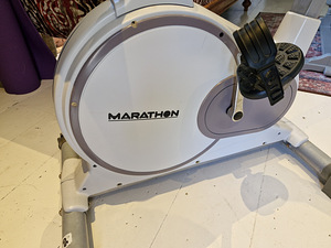 Treeningratas Marathon (2 foto / 5)