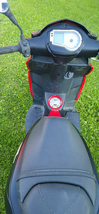 Müüa stiilne ja roller Keeway X-Blade 50 (3 foto / 10)