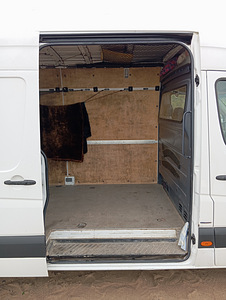 Pārdodu Mercedes-Benz Sprinter 316 CDI (6 foto no 10)