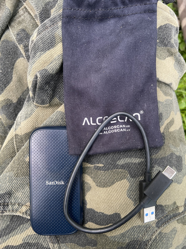 Portable SSD