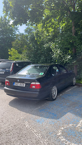 BMW E39 520i 2002 (8 фото из 11)