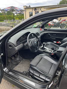 BMW E39 520i 2002 (9 фото из 11)