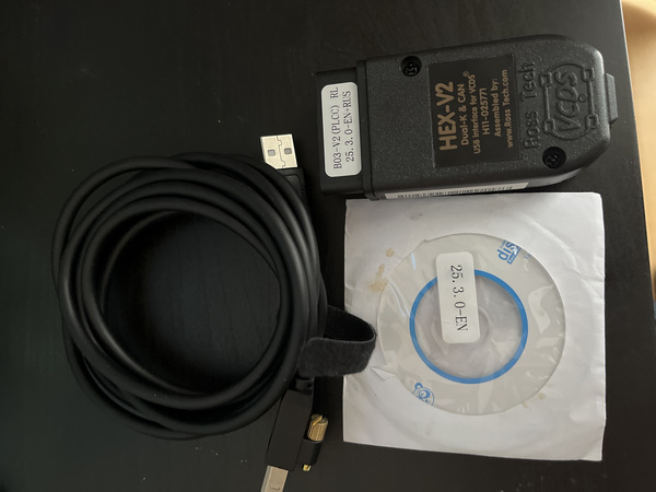 RossTech VCDS, реплика