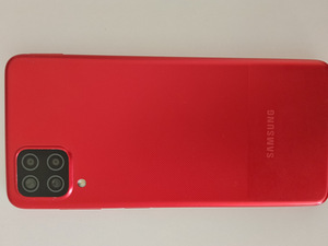 Samsung Galaxy A12 telefon (2 foto / 2)