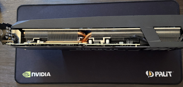Gigabyte GeForce RTX 3080 Ti Gaming OC 12GB