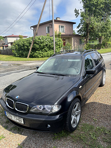 BMW 318i 2.0l 2004 (2 foto / 4)