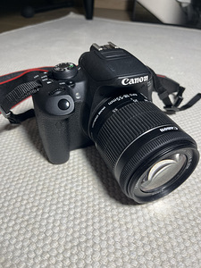 Canon EOS 700D + 18-55mm IS STM + 128GB kaart (5 foto / 6)