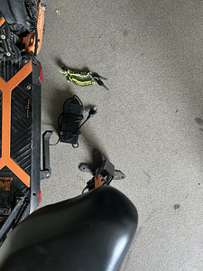 Kugoo Kirin G2 Max (9 фото из 9)