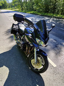 Suzuki Bandit GSF1200S / Sõiduvalmis (1 foto / 6)