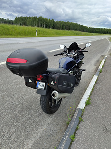 Suzuki Bandit GSF1200S / Sõiduvalmis (5 foto / 6)