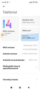 Redmi note 10 pro (4 foto / 4)
